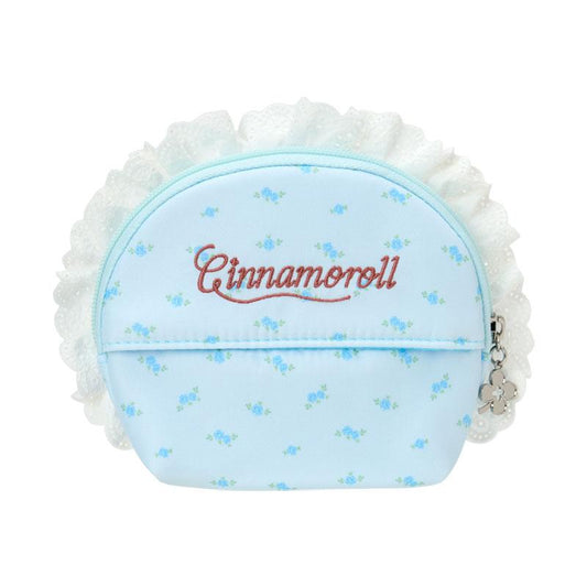 SANRIO | Cinnamoroll Tissue Pouch 150×50×120mm (Forest Lace)