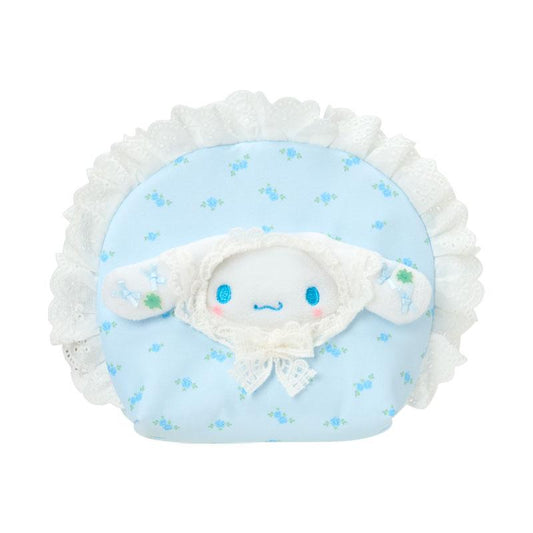 SANRIO | Cinnamoroll Tissue Pouch 150×50×120mm (Forest Lace)
