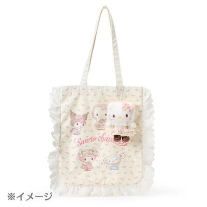 SANRIO | Tote Bag 320×10×380mm (Forest Lace)
