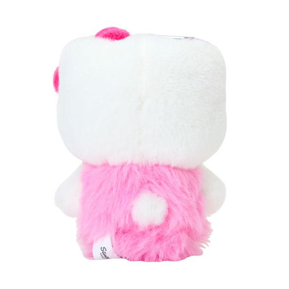 SANRIOI | Hello Kitty Mascot Holder Bag Charm Keychain 95×55×120mm (Tokimeki Pop Beads Heisei Retro Y2K)