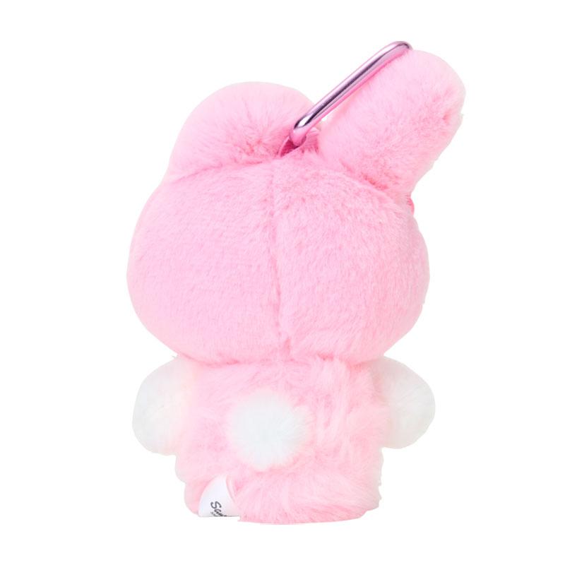 SANRIOI | My Melody Mascot Holder Bag Charm Keychain 95×55×120mm (Tokimeki Pop Beads Heisei Retro Y2K)