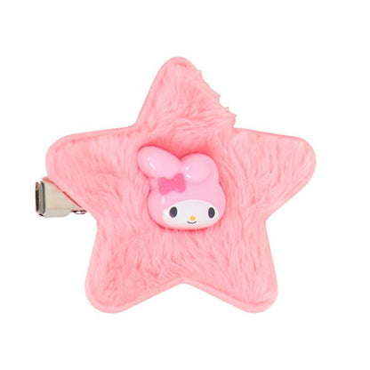 SANRIOI | Secret Hair Clip Blind Box 65×75×20mm Ship Randomly (Tokimeki Pop Beads Heisei Retro Y2K)