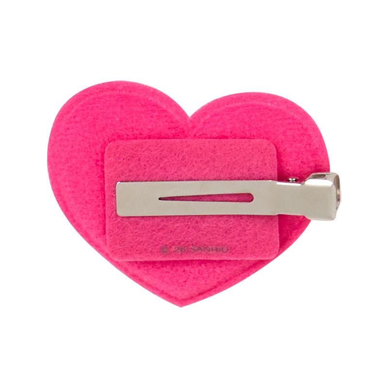 SANRIOI | Secret Hair Clip Blind Box 65×75×20mm Ship Randomly (Tokimeki Pop Beads Heisei Retro Y2K)