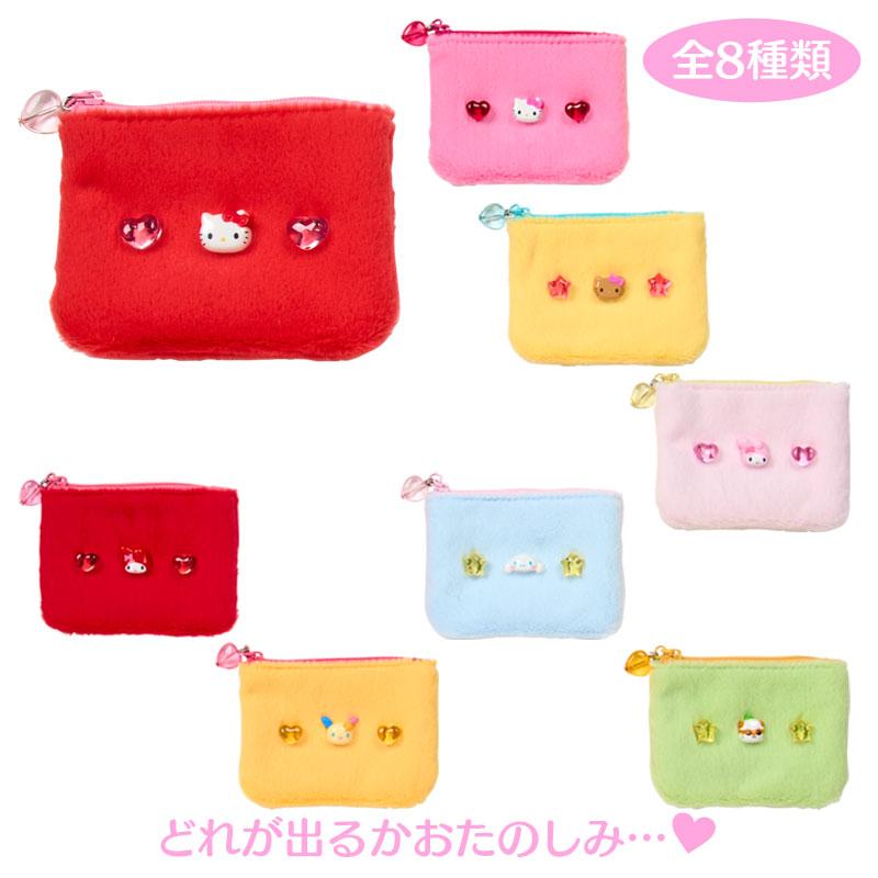SANRIO | Secret Mini Purse 125x20x90mm (Shipped Randomly) (Tokimeki Pop Beads Heisei Retro Y2K)