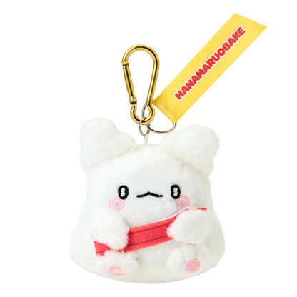 SANRIO | Hanamaruobake Mascot Holder Bag Charm Keychain 110×70×200mm (Together with Friends)
