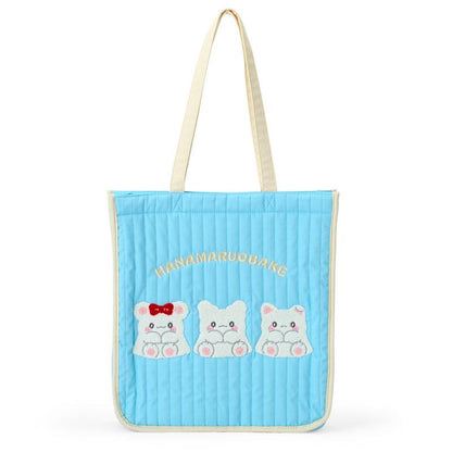 SANRIO | Hanamaruobake Tote Bag 310×50×370mm (Together with Friends)