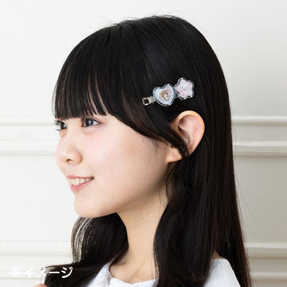 SANRIO | Secret Glass Bead Sticker-Style Accessory (Shipped Randomly) (Heisei Era Girl's Item)