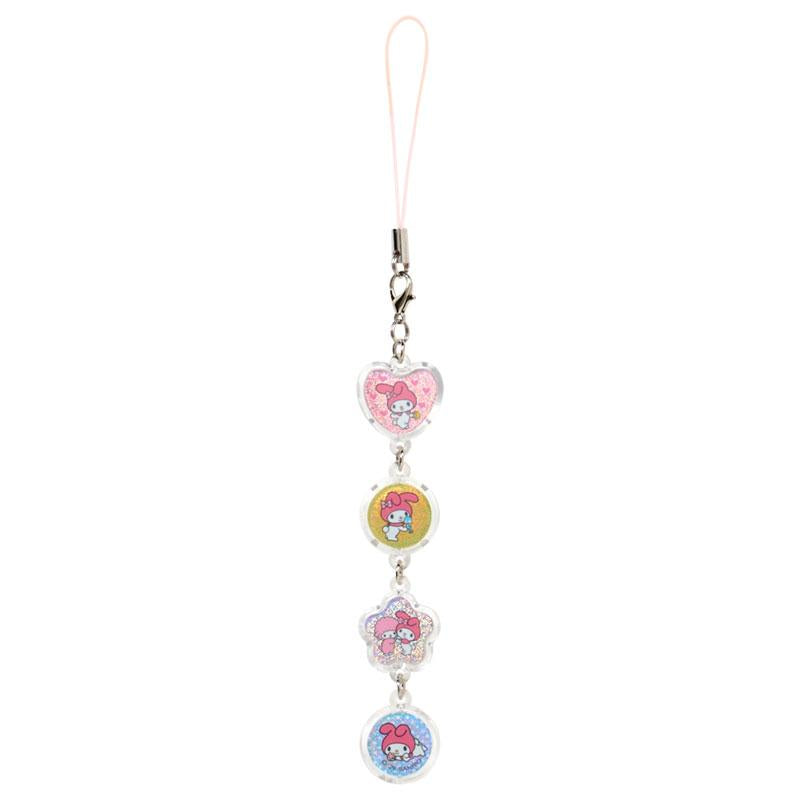 SANRIO | Secret Glass Bead Sticker-Style Accessory (Shipped Randomly) (Heisei Era Girl's Item)
