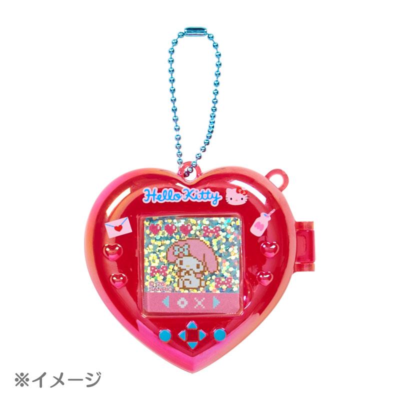 SANRIO | Secret Mini Game Machine Style Charm (Shipped Randomly) (Heisei Era Girl's Item)