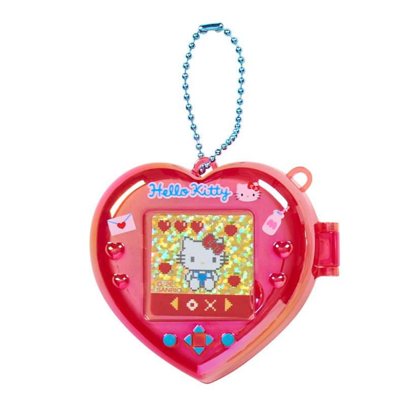 SANRIO | Secret Mini Game Machine Style Charm (Shipped Randomly) (Heisei Era Girl's Item)