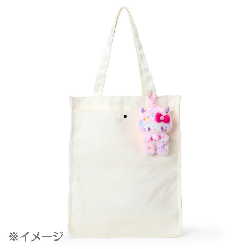 SANRIO | Hello Kitty Mascot Holder Bag Charm Keychain 120×75×160mm (Colorful Pop Monster)