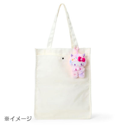 SANRIO | Hello Kitty Mascot Holder Bag Charm Keychain 120×75×160mm (Colorful Pop Monster)