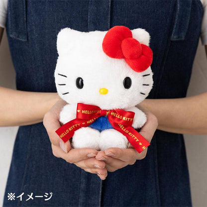 SANRIO | Hello Kitty Plush Toy Plush Doll 120×100×150mm (Character Grand Prix 2nd Edition Logo Ribbon Character Award 2026)