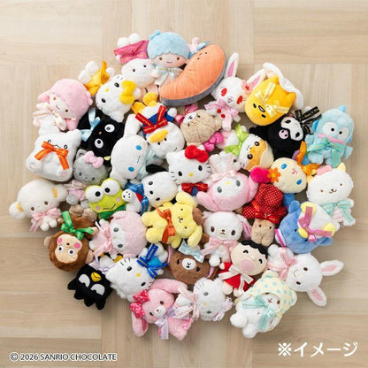 SANRIO | Hello Mimmy Plush Toy Plush Doll 120×100×150mm (Character Grand Prix 2nd Edition Logo Ribbon Character Award 2026)