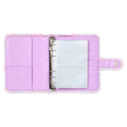 SANRIO | A6 6 Hole Binder  93×72mm (Colorful Pop Monster)