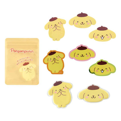 SANRIO | Secret Sticker Set Blind Bag (Character Grand Prix 3rd Edition: I want you to love me a lot!)