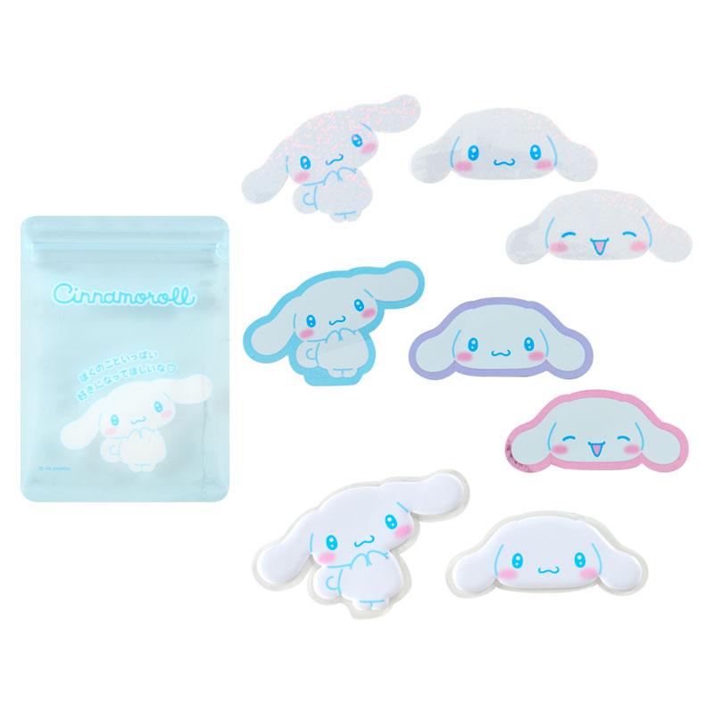 SANRIO | Secret Sticker Set Blind Bag (Character Grand Prix 3rd Edition: I want you to love me a lot!)