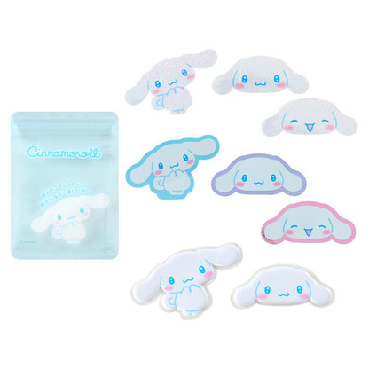 SANRIO | Secret Sticker Set Blind Bag (Character Grand Prix 3rd Edition: I want you to love me a lot!)