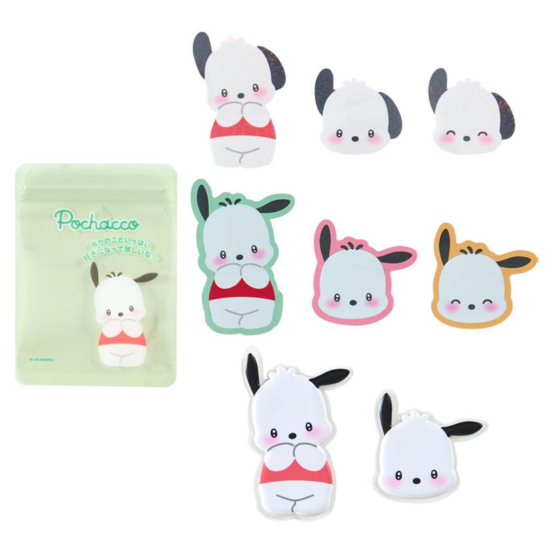SANRIO | Secret Sticker Set Blind Bag (Character Grand Prix 3rd Edition: I want you to love me a lot!)