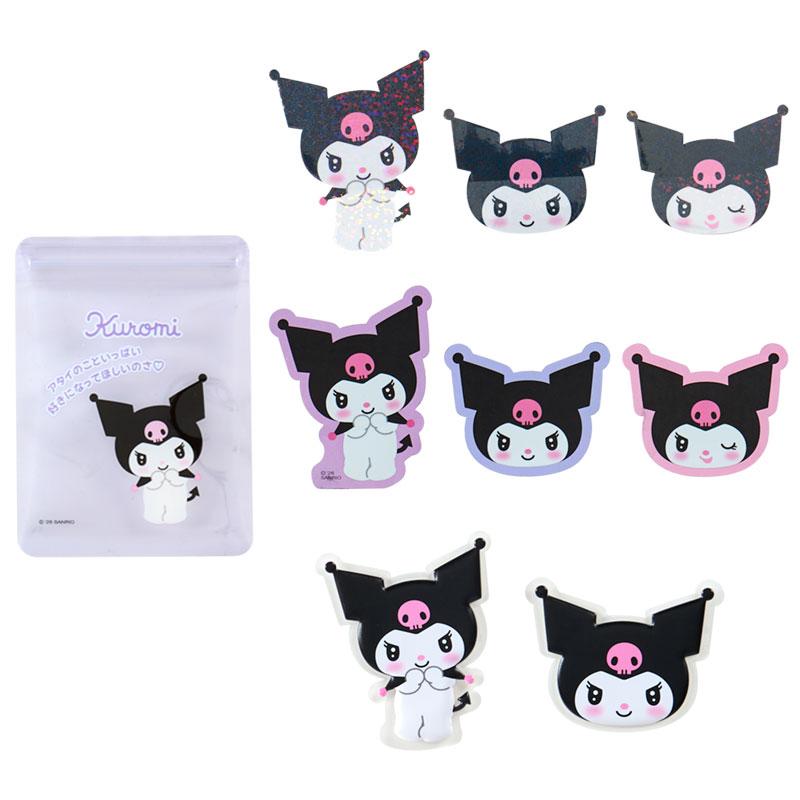 SANRIO | Secret Sticker Set Blind Bag (Character Grand Prix 3rd Edition: I want you to love me a lot!)