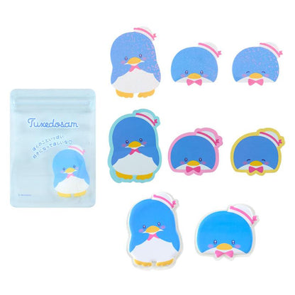 SANRIO | Secret Sticker Set Blind Bag (Character Grand Prix 3rd Edition: I want you to love me a lot!)
