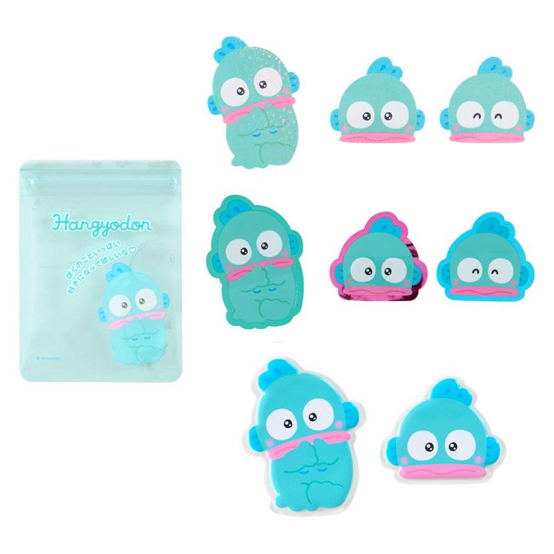 SANRIO | Secret Sticker Set Blind Bag (Character Grand Prix 3rd Edition: I want you to love me a lot!)