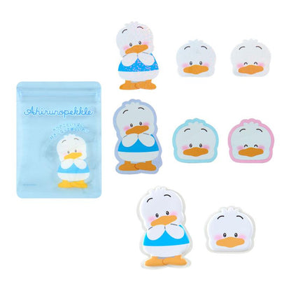 SANRIO | Secret Sticker Set Blind Bag (Character Grand Prix 3rd Edition: I want you to love me a lot!)
