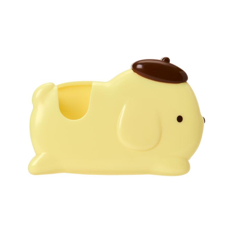 SANRIO | PomPomPurin Pom Pom Purin Tape Cutter 91x35x61mm (Full And Happy Pudding 30th anniversary)