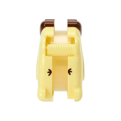 SANRIO | PomPomPurin Pom Pom Purin Tape Cutter 91x35x61mm (Full And Happy Pudding 30th anniversary)