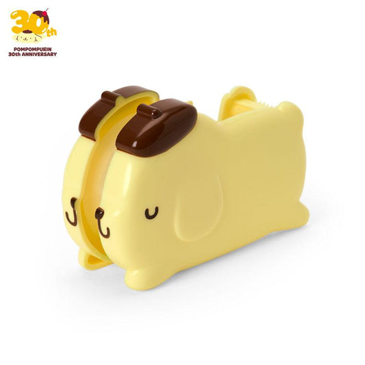 SANRIO | PomPomPurin Pom Pom Purin Tape Cutter 91x35x61mm (Full And Happy Pudding 30th anniversary)