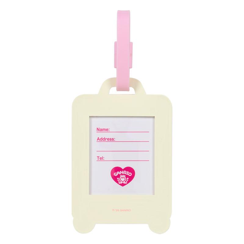 SANRIO | Luggage Tag 75x10x120mm (Academy Sparkling Journey)
