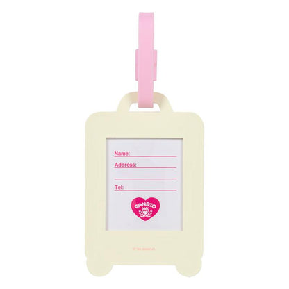 SANRIO | Luggage Tag 75x10x120mm (Academy Sparkling Journey)