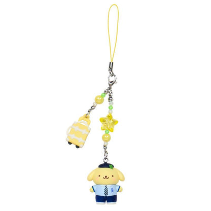 SANRIO | Secret Mascot Strap Blind Box 60x30x70mm (Academy Sparkling Journey)