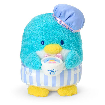 SANRIO | Tuxedo Sam Tuxedosam Plush Toy Plush Doll 160x200x220mm (Cafe Design)