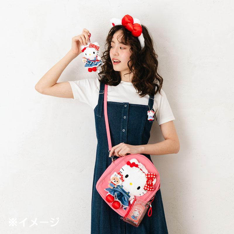 SANRIO | Secret Mascot Charm Keychain Blind Box 45x40x65mm (Character Grand Prix 4th Edition Outfit Collection Character Award 2026)
