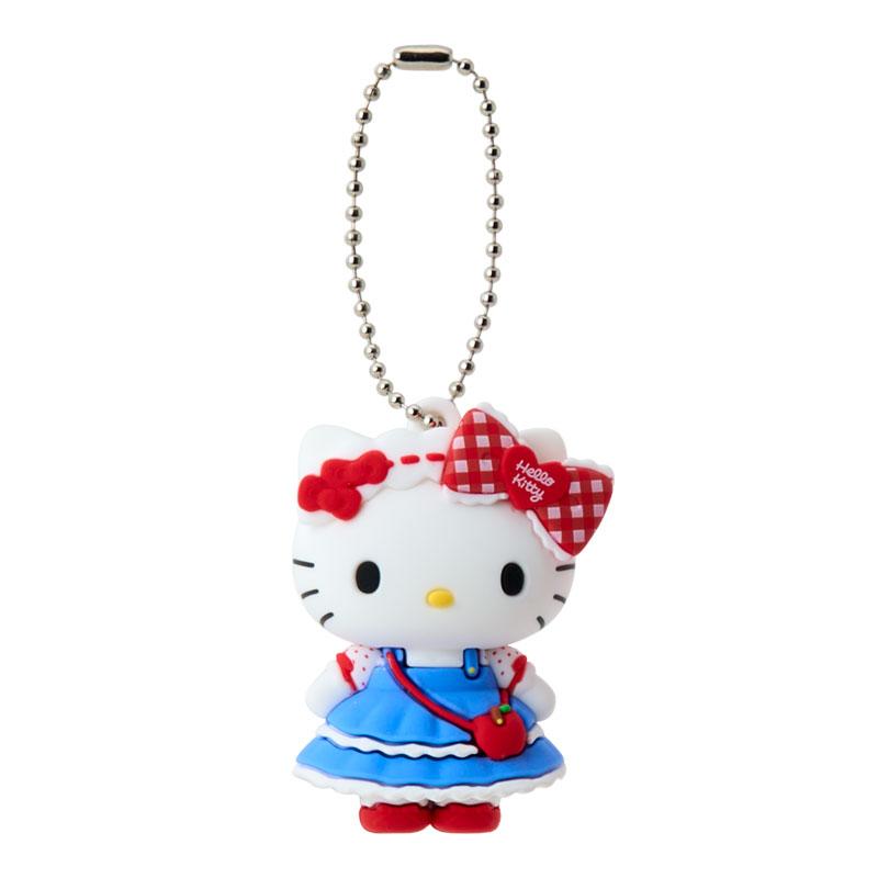 SANRIO | Secret Mascot Charm Keychain Blind Box 45x40x65mm (Character Grand Prix 4th Edition Outfit Collection Character Award 2026)