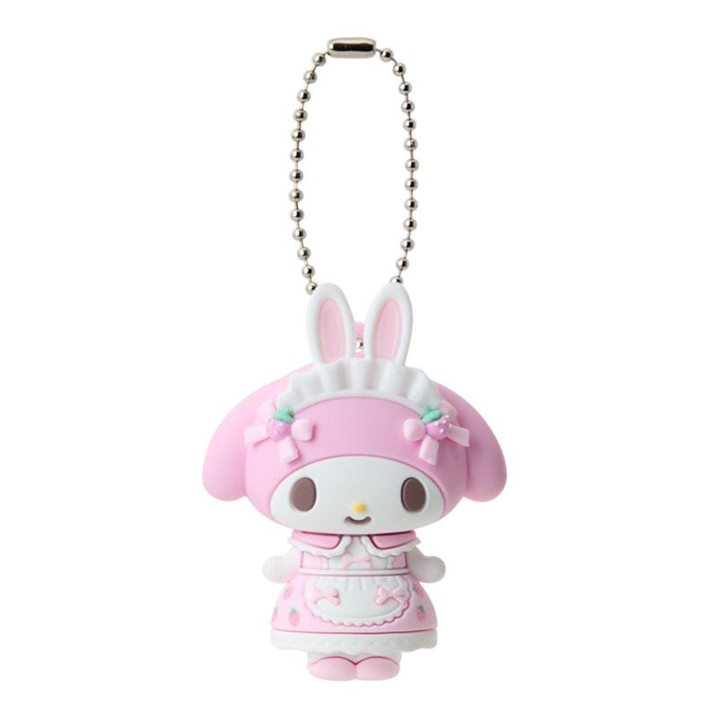 SANRIO | Secret Mascot Charm Keychain Blind Box 45x40x65mm (Character Grand Prix 4th Edition Outfit Collection Character Award 2026)