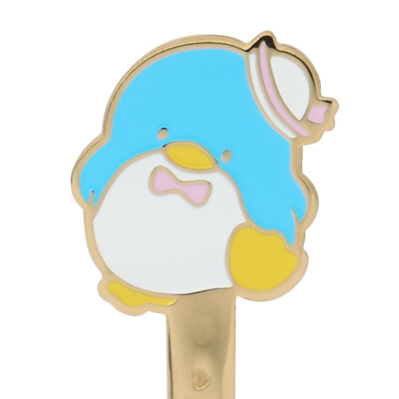 SANRIO | Tuxedo Sam Tuxedosam Spoon & Fork Set 90x90x140mm (Cafe Design)