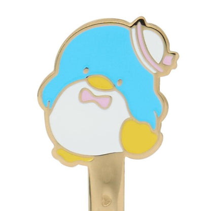 SANRIO | Tuxedo Sam Tuxedosam Spoon & Fork Set 90x90x140mm (Cafe Design)