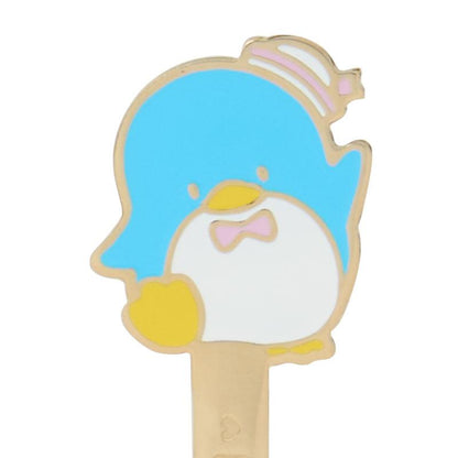 SANRIO | Tuxedo Sam Tuxedosam Spoon & Fork Set 90x90x140mm (Cafe Design)