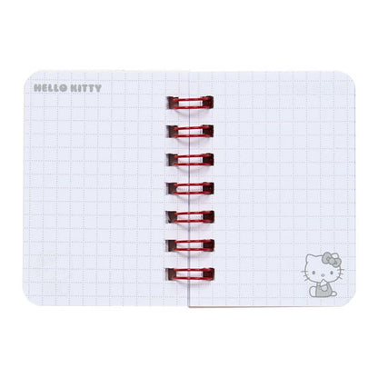SANRIO | Hello Kitty Mini Ring Notebook 55x10x70mm