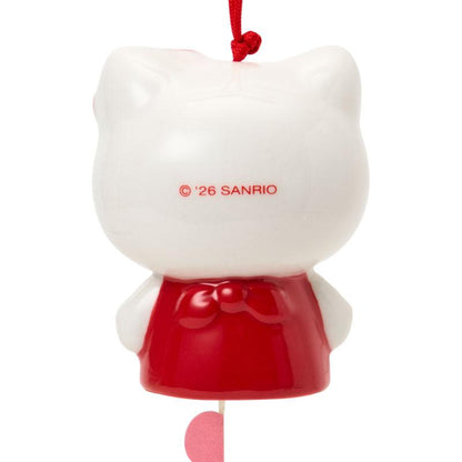 SANRIO | Hello Kitty Wind Chime 75×43×60mm (Summer Cool)