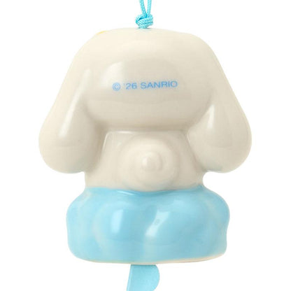 SANRIO | Cinnamoroll Wind Chime 75×43×60mm (Summer Cool)