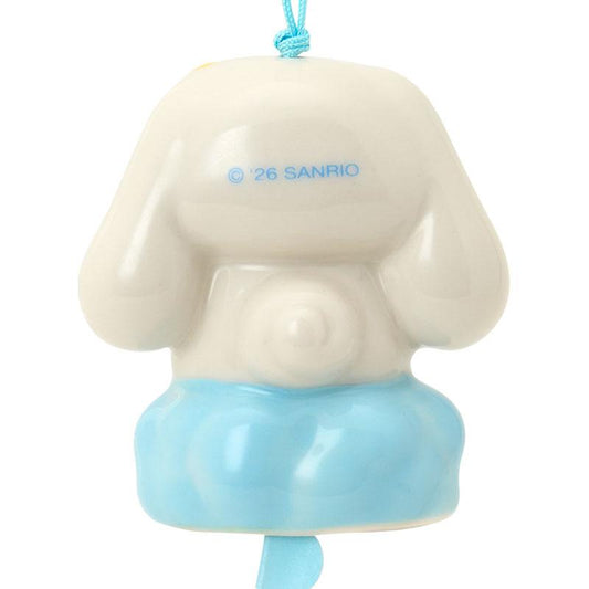 SANRIO | Cinnamoroll Wind Chime 75×43×60mm (Summer Cool)