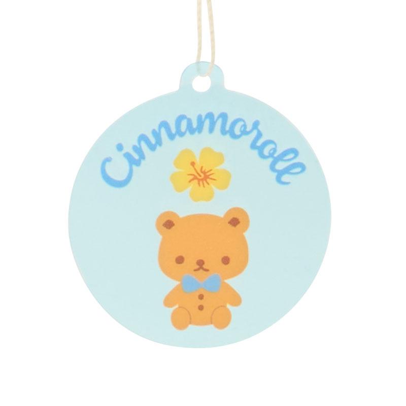SANRIO | Cinnamoroll Wind Chime 75×43×60mm (Summer Cool)