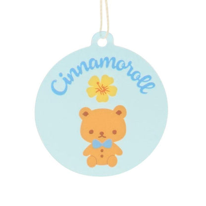 SANRIO | Cinnamoroll Wind Chime 75×43×60mm (Summer Cool)
