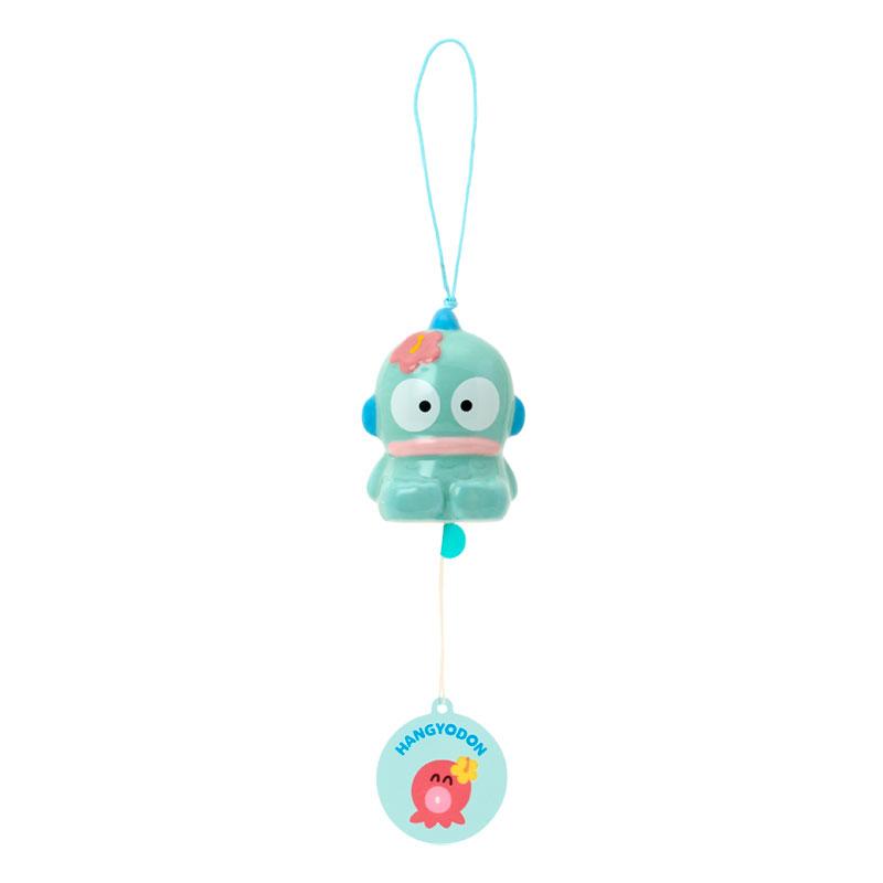 SANRIO | Hangyodon Wind Chime 75×43×60mm (Summer Cool)