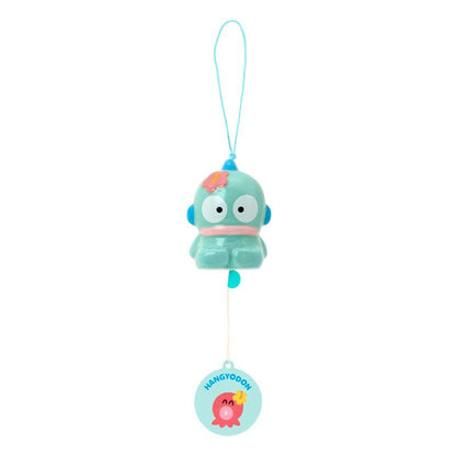 SANRIO | Hangyodon Wind Chime 75×43×60mm (Summer Cool)