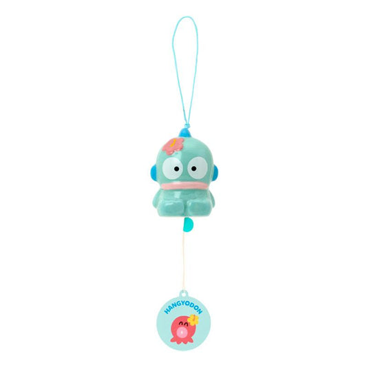 SANRIO | Hangyodon Wind Chime 75×43×60mm (Summer Cool)