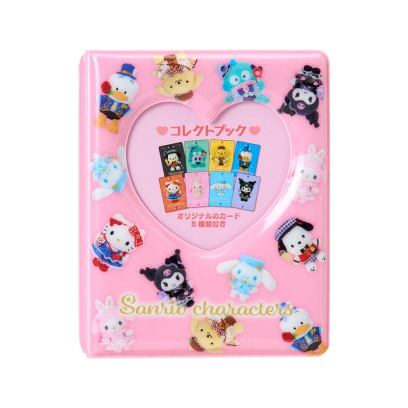SANRIO | Collect Book 85x30x110mm (Character Grand Prix 4th Edition Outfit Collection)